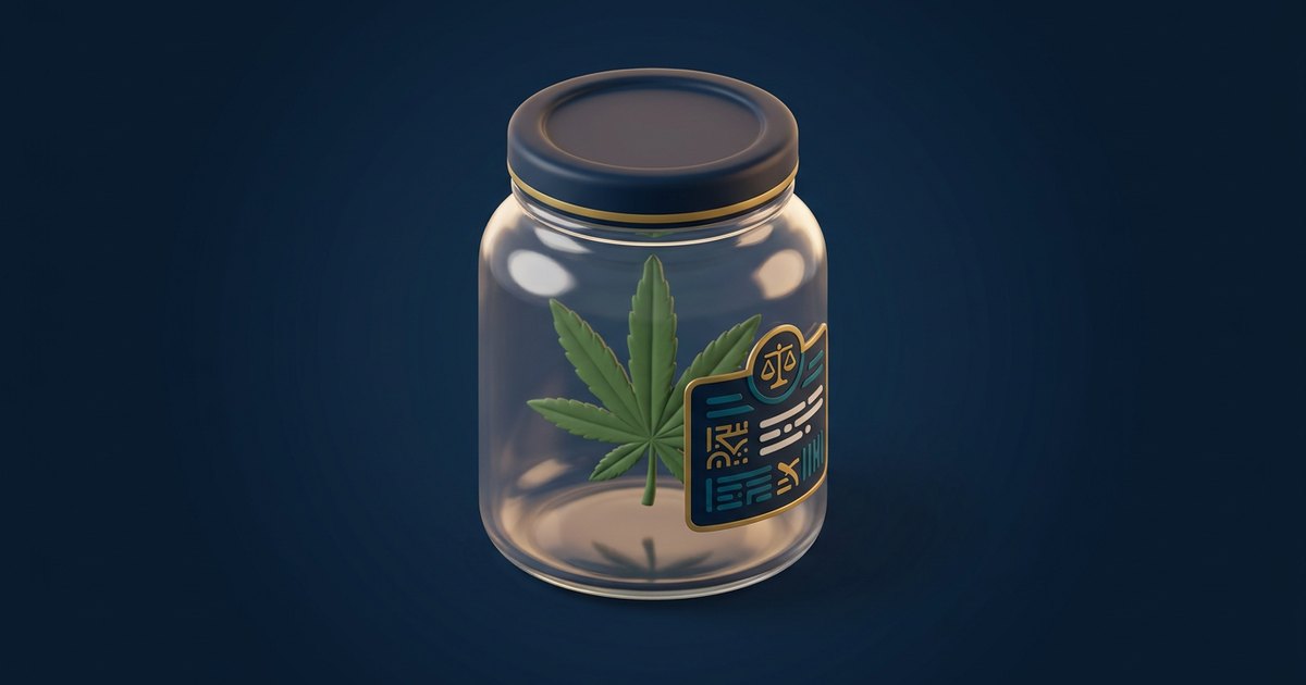 החוק על מכירת CBD